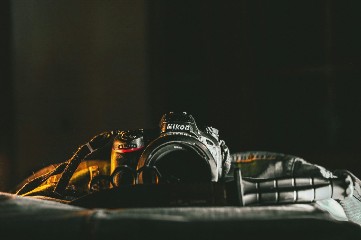 Студійна фотозйомка